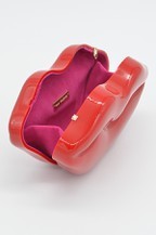 Lips Hand Bag Clutch