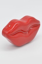 Lips Hand Bag Clutch