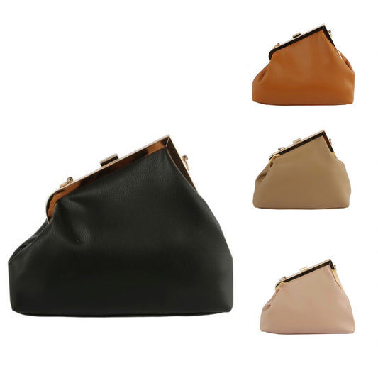 “Bougie” Clutch/Shoulder Bag