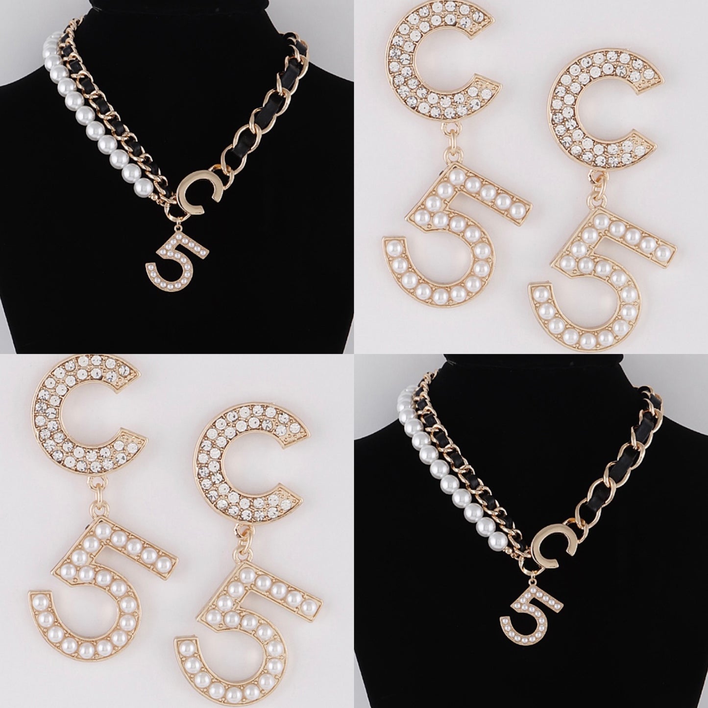 Designer Drop Earrings