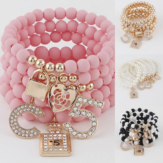 “C5 Arm Candy” Luxury  Bracelet