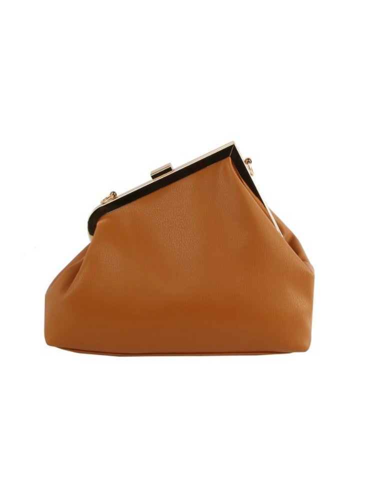 “Bougie” Clutch/Shoulder Bag