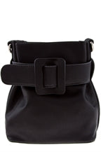 Belt Accent Shoulder Bag