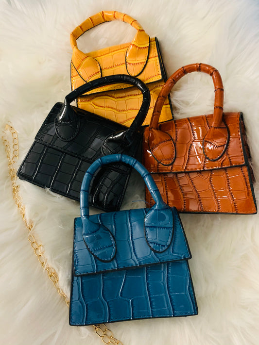 Fashion PU Leather Women Handbags