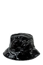 Glossy Vinyl Bucket Hat