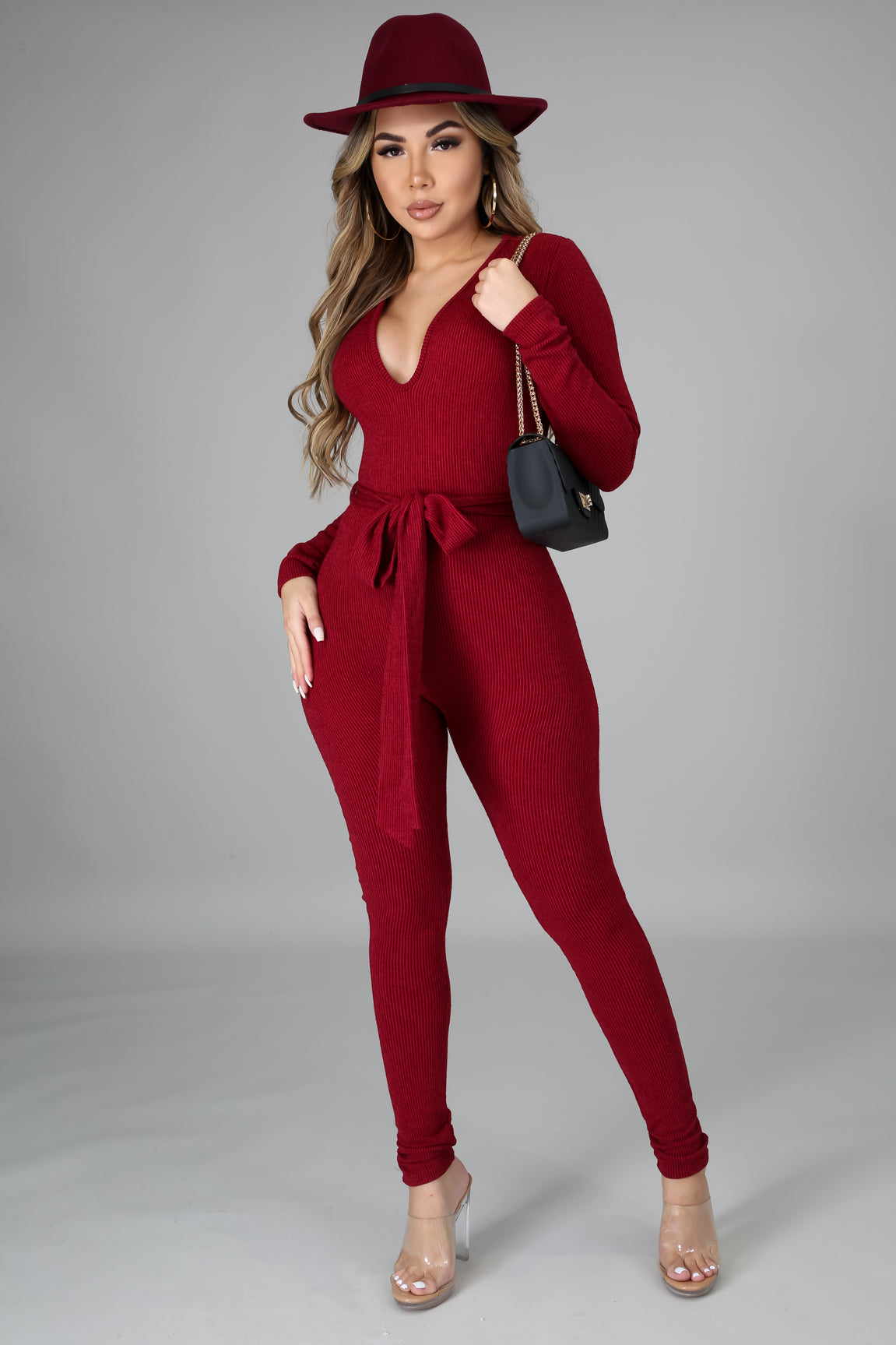 New Vibes Jumpsuit